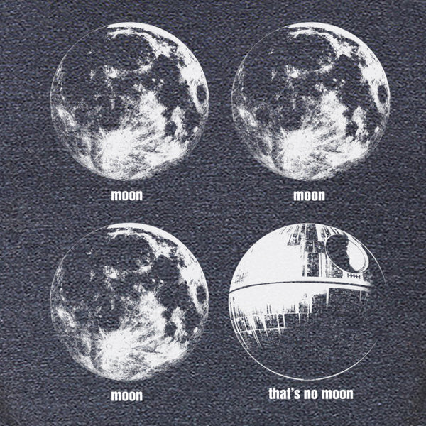 Star Wars That's no Moon