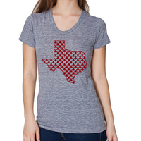 Texas hearts- women's