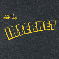 Visit the Internet
