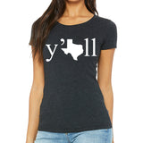 Texas Y'all- women's